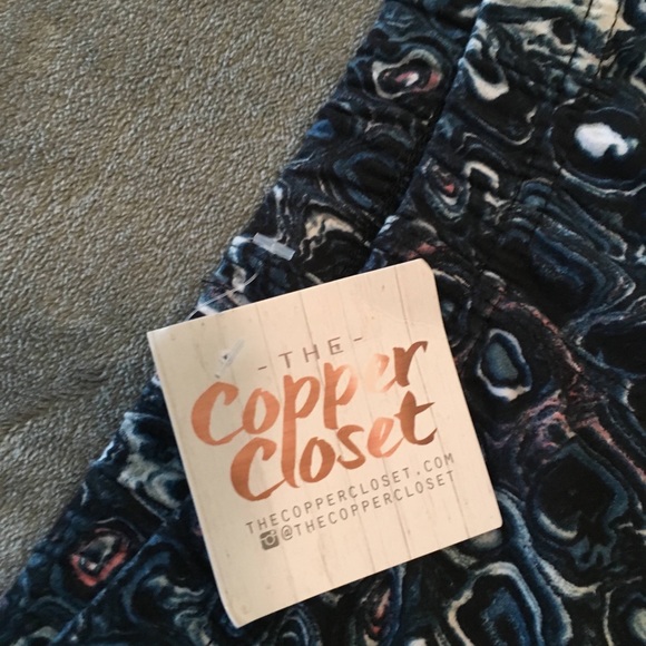 Patterned leggings - Picture 2 of 4